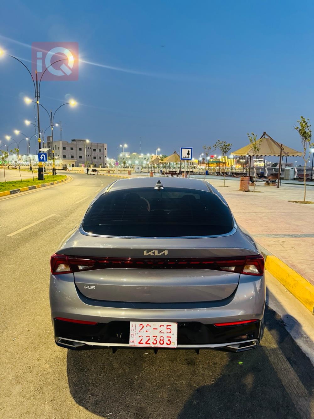 کیا K5
